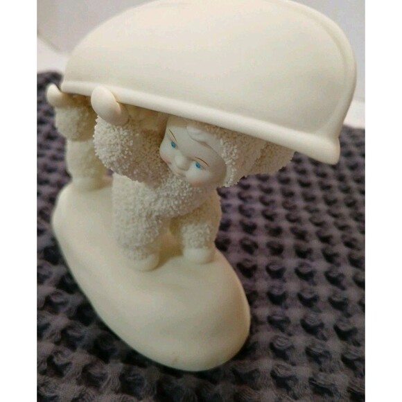 3X-Department 56 Snowbabies "It Takes Two", Retail Therapy", Play Me At Tune" - Picture 8 of 16